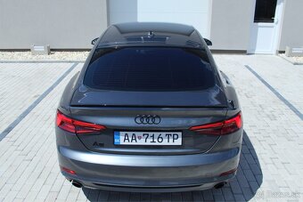 Audi A5 Sportback Sline TFSI - 6