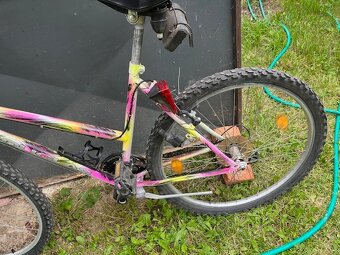 Horský dámský bicykel na predaj - 6