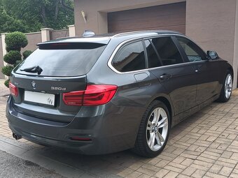 BMW Rad 3 Touring 320d xDrive Advantage A/T bez ADBLUE - 6