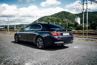 BMW 740XD Individual - 6