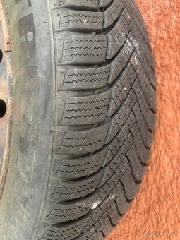 Zimne pneu 165/70 R14 na diskoch - 6