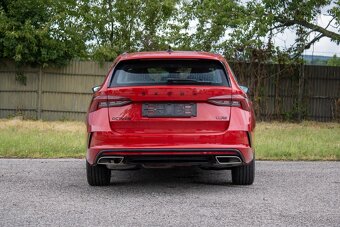 Škoda Octavia Combi RS 2.0TDI 4x4 DSG /aj na splátky/ - 6