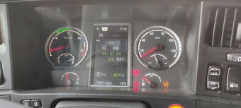 SCANIA R440,VALNÍK S PLACHTOU 24-PALETOVÝ, 9.6 m,HYDR. ČELO - 6