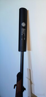 Guľovnica 30-06 limited ed.+ Tlmič Steyr Manlicher - 6