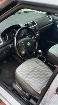 Fabia 2gen 190000km - 6