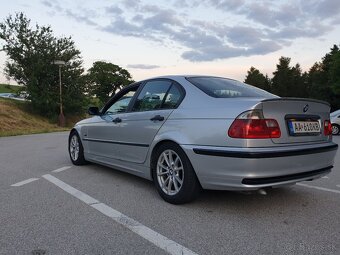 Predám BMW - 6