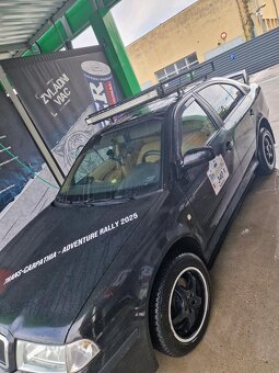 Skoda octavia - 6