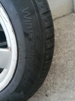Predam zimne pneu Kumho Wintercraft Wp52195/65R1591T - 6