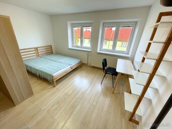 1+1 moderný byt, 46m2, s parkovaním, pri OC Novum, zariadený - 6