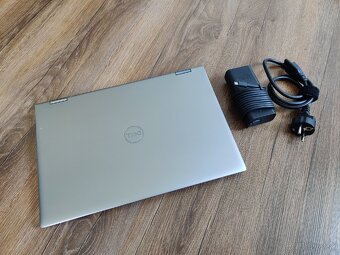 DELL Inspiron 7506 2v1 -- i5-1135G7, Intel iris Xe - 6