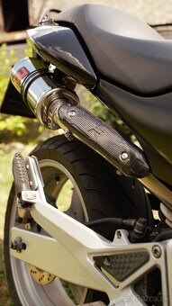 Honda hornet cb600f - 6