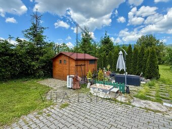 🏡 NA PREDAJ Trojposchodový rodinný dom Nitrica - 6