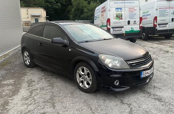 Opel astra - 6