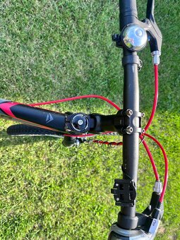 Detsky hliníkový bicykel MERIDA MATTS J.24 - 6