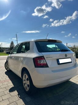 Škoda Fabia III 1.4 TDI Style - 6