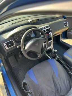 PEUGEOT 307 / 1.6 HDi - 6
