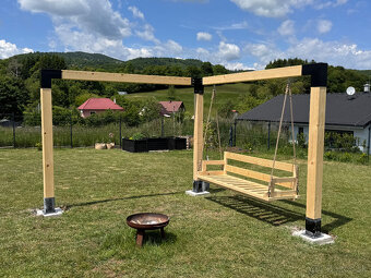 Altánok, pergola, prístrešok - 6