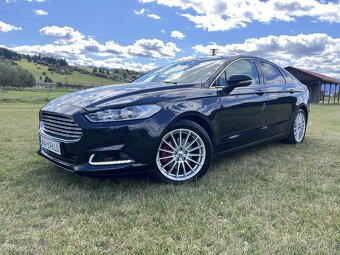Ford Mondeo 2.0 TDCi 110 KW Titanium + FULLLED. - 6