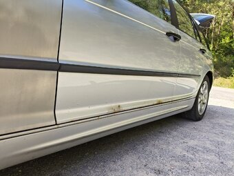 Predám BMW touring E46 M47 - 6