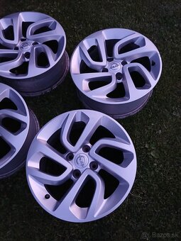 Opel Crossland r16 4x108 - 6