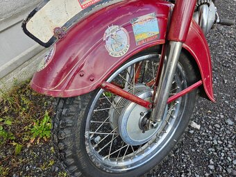 Jawa 350/354 - 6
