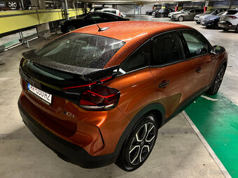 Citroen ë-C4 Electric 136 Feel Pack 50kWh ODPOCET DPH - 6
