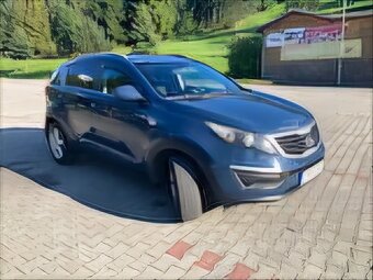 Kia Sportage 1.7 CRdi 85 kW Kúp. v SR 155000 km - 6