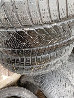 275/45r20 110v Pirelli Scorpion dot 2720 zimné - 6