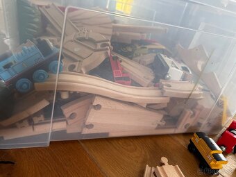 Kolajnice a doplnky - 6