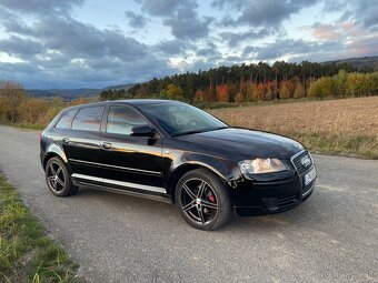 Audi A3 8P 1.9TDI Sportback 77kw BXE - 6