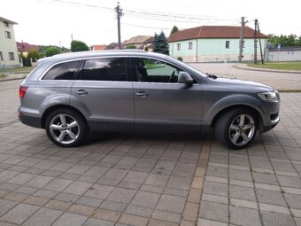 Audi Q7 3L TDI - 6