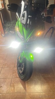 Kawasaki Versys 650 - 6