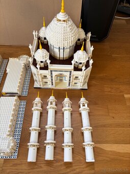 LEGO 10256 Taj Mahal - Creator Expert - 6