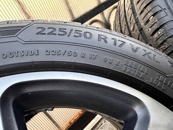Skoda octavia Scout 5x112 225/50 r17 - 6