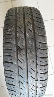 Disky+pneu  14" / 4x100/ ET35 - pneu 185/60/14 - SO 58 - 6