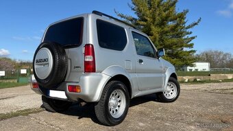 Suzuki Jimny 1.5 DDIS 4WD - 6