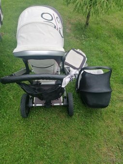 Kočik hlboký športový Joolz + vajíčko ZADARMO - 6