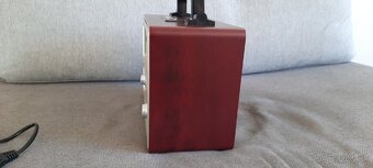 Retro rádio SAL bluetooth USB SD card... - 6