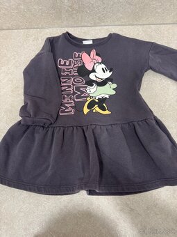 Balík dievčenského oblečenia veľkosť 92 - 6