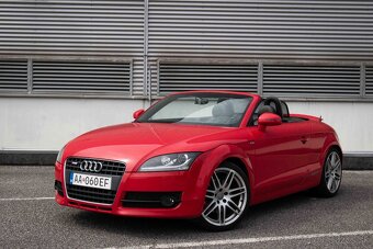 Audi TT Coupe 2.0 TFSI - 6