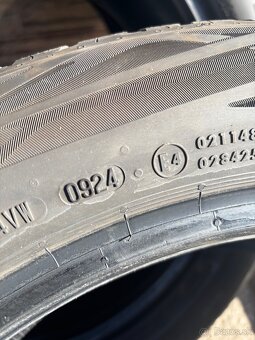 Letné gumy 235/50 R 19 Continental EcoContact 6 - 6