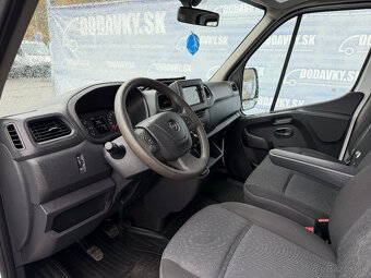 Opel Movano Plošina/ Podvozok/ Valník DC 2.3 CDTi 135k L2H1 - 6