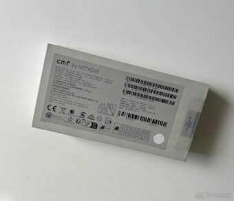 CMF by Nothing Phone 2 Pro (Biely) - NEROZBALENÝ - 6