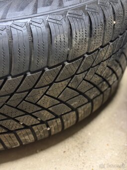 Predám elektróny s zimnými pneumatikami - 6