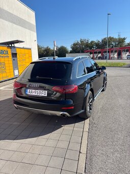 ✅ Predám/ vymením Audi A4 b8 allroad 3.0 TDI ✅ - 6