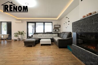 6izb. Novostavba 240m2 Bungalov 13,58ár  Vlčany okr. Šaľa - 6