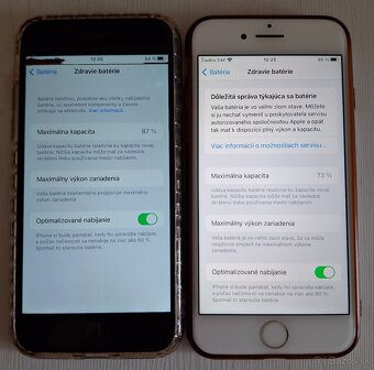 2x iPhone 7 256Gb a 128Gb - 6