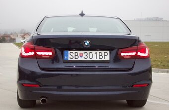 BMW F30 320d - 6