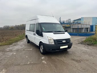 Predám Ford Tranzit 2.4 TDCi 103kw 6M r.v.2008 - 6