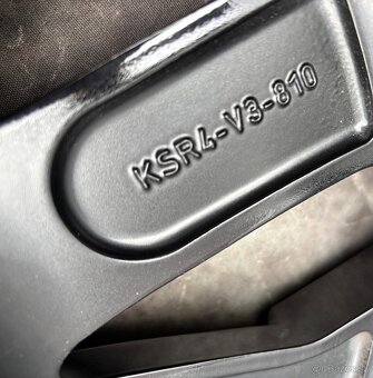 Zimní originál alu kola Mazda CX-60 235/60R18 - 6